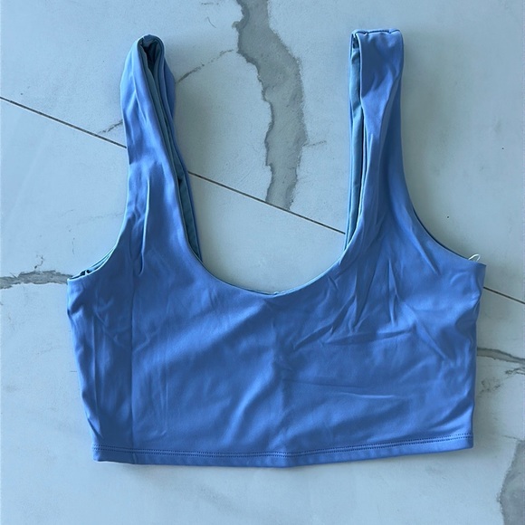 Lovewave The Noura Top in Pale Iris - Picture 5 of 8